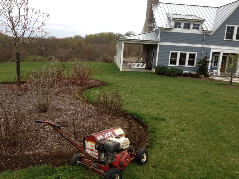 Expert outdoor landscaping near you across Aston, PA - Kagle's Specialty Gardens