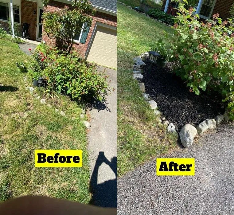 Local landscape design in Sharon, MA - Kahn Landscaping