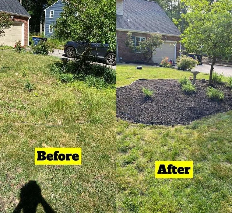 Affordable outdoor landscaping in Sharon, MA - Kahn Landscaping
