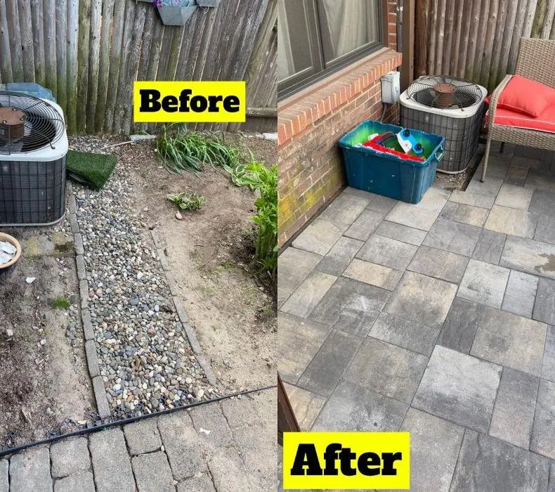 Professional lawn mowing service for year-round maintenance across Sharon, MA - Kahn Landscaping