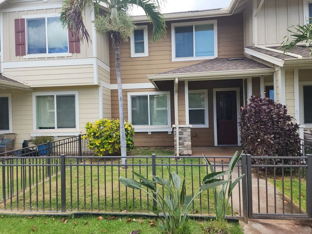 Trusted residential landscaping experts serving Honolulu, HI - Kahua's Lawn Services