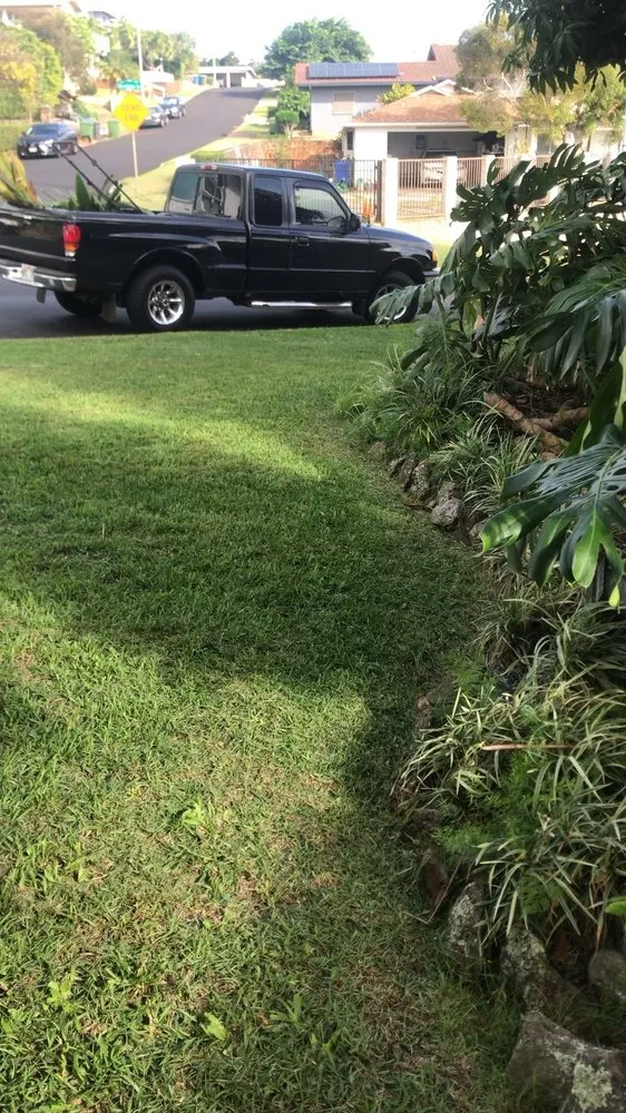 Trusted residential landscaping for outdoor upgrades in Honolulu, HI by Kahua's Lawn Services