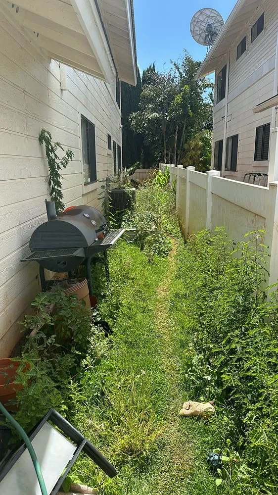 Top-rated outdoor landscaping for residential properties across Honolulu, HI - Kahua's Lawn Services