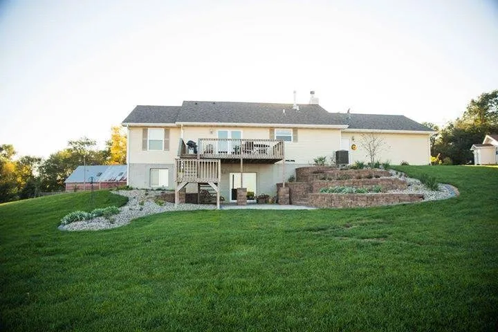 Custom landscape design for beautiful yards across Pender, NE - Kai Brothers Landscaping