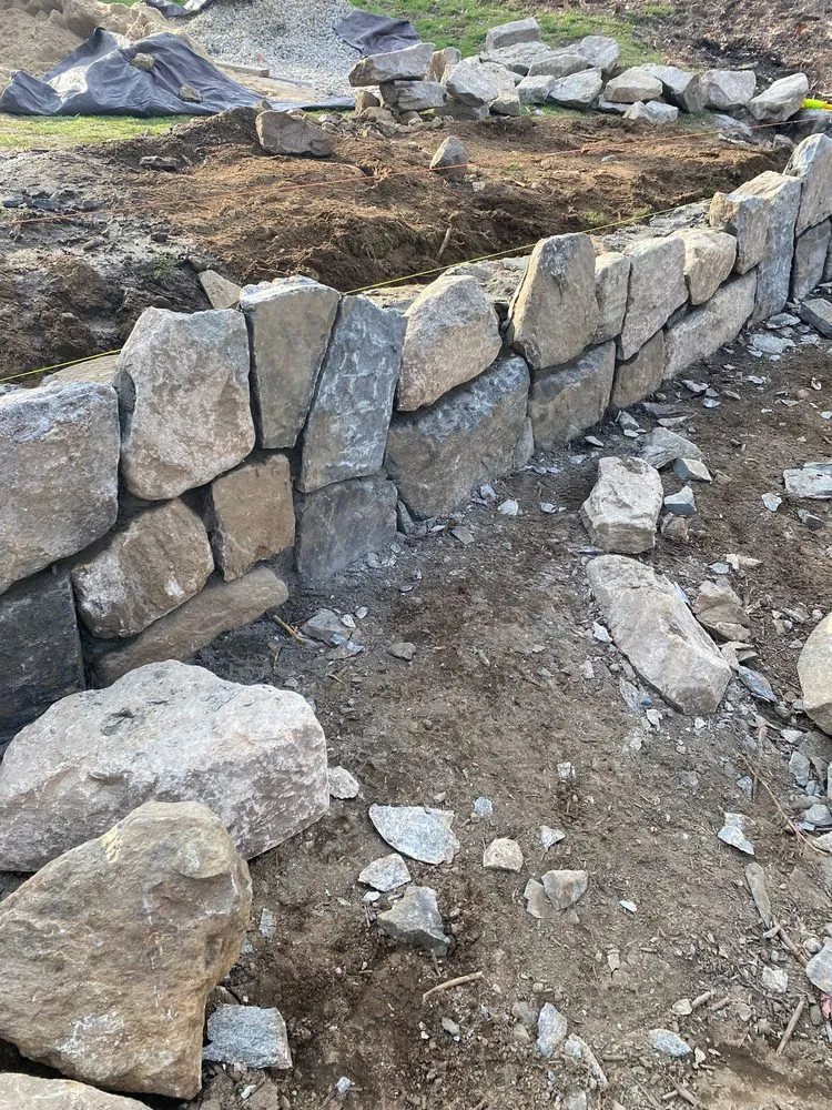 Affordable landscaping services in Ossining, NY by KAI Stone Landscaping