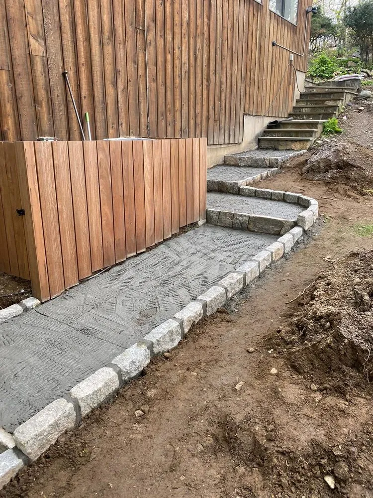 Custom lawn care service for year-round maintenance across Ossining, NY - KAI Stone Landscaping