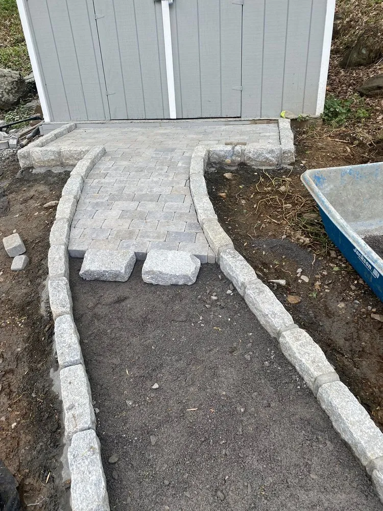 Expert garden landscaping for residential properties across Ossining, NY - KAI Stone Landscaping