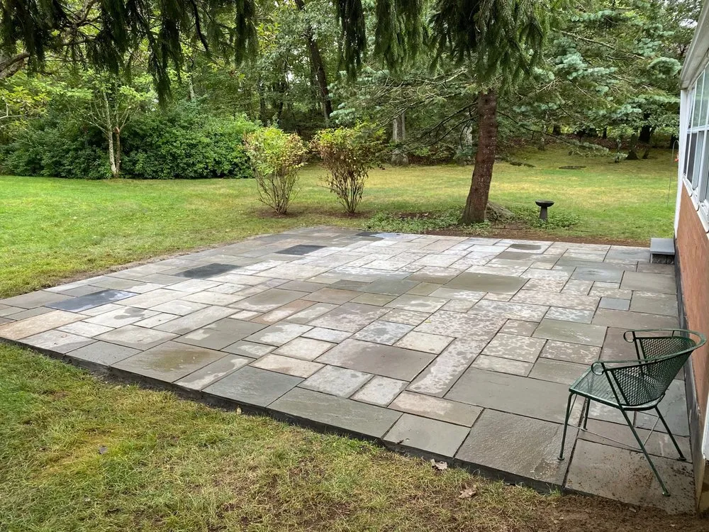 Affordable landscape design for year-round maintenance across Ossining, NY - KAI Stone Landscaping