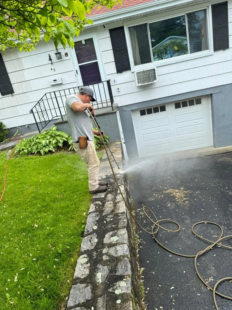 Trusted garden landscaping for homes in Ossining, NY by KAI Stone Landscaping