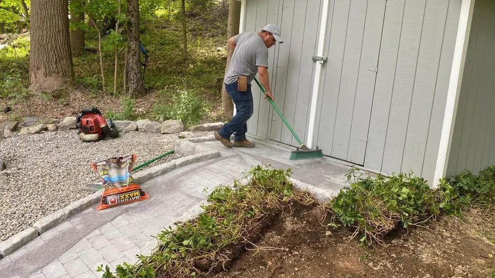 Reliable landscaping services in Ossining, NY - KAI Stone Landscaping