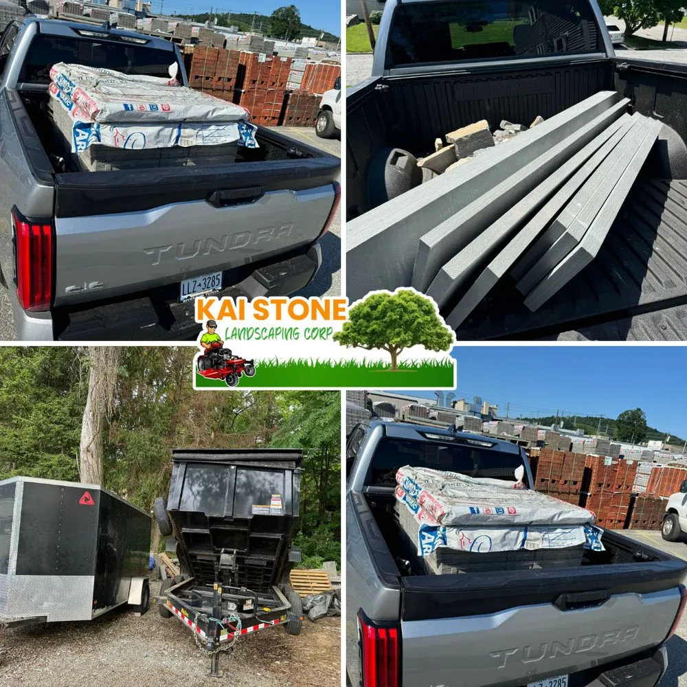 Trusted lawn mowing service in Ossining, NY - KAI Stone Landscaping