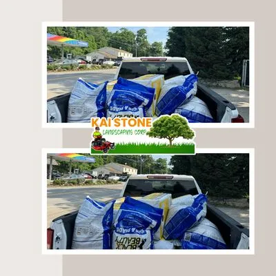 KAI Stone Landscaping