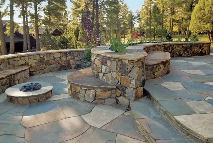 Local outdoor landscaping experts serving Flagstaff, AZ - Kaibab Landscaping