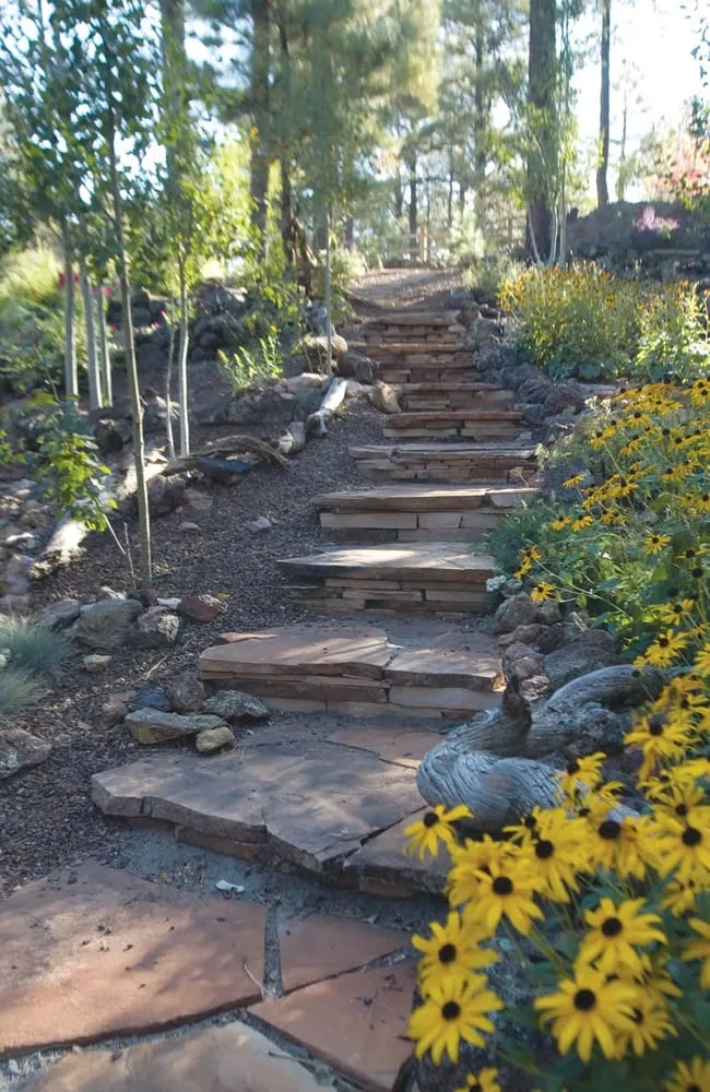 Reliable landscaping services experts serving Flagstaff, AZ - Kaibab Landscaping