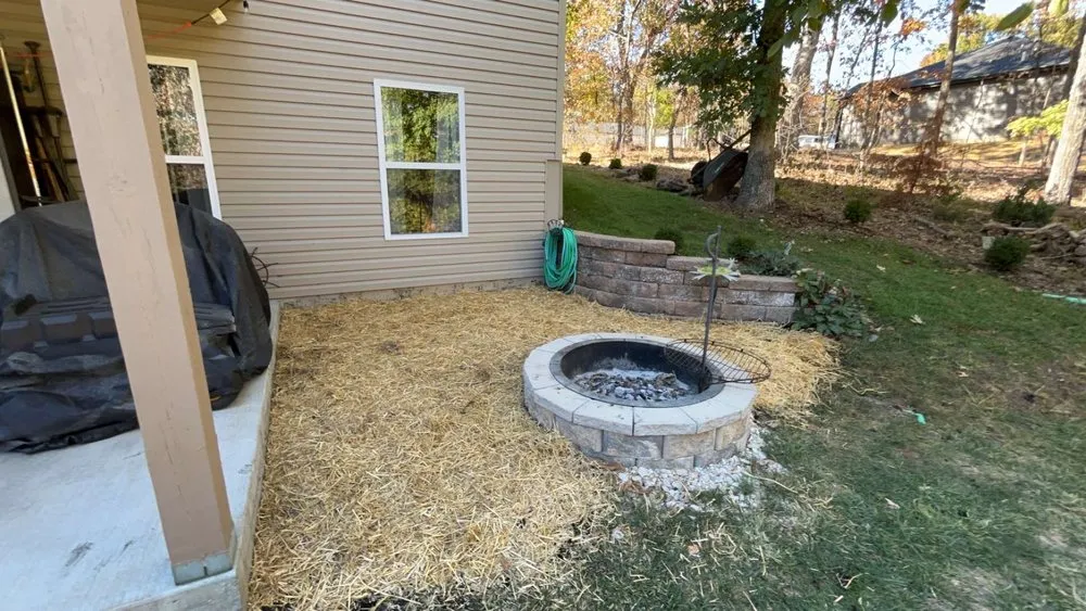 Top-rated residential landscaping for beautiful yards across Eldon, MO - Kaibel brothers lawn care