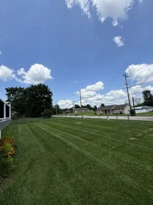 Kaibel brothers lawn care