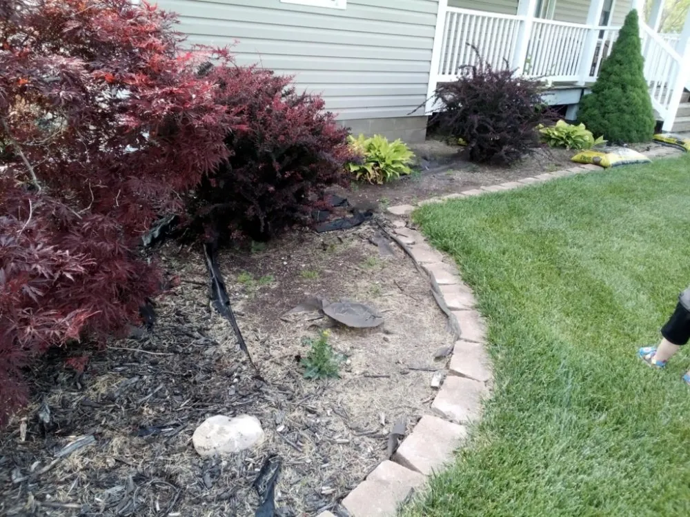 Custom landscaping services in Pickens, SC - Kaidens Landscapes