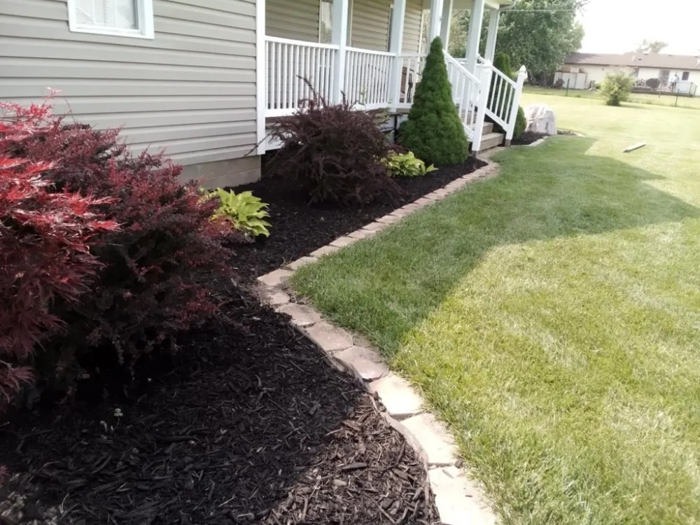 Custom landscaping services for residential properties across Pickens, SC - Kaidens Landscapes