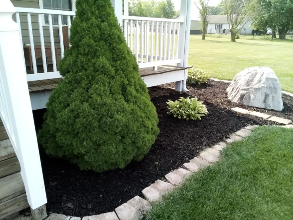 Affordable garden landscaping near you across Pickens, SC - Kaidens Landscapes