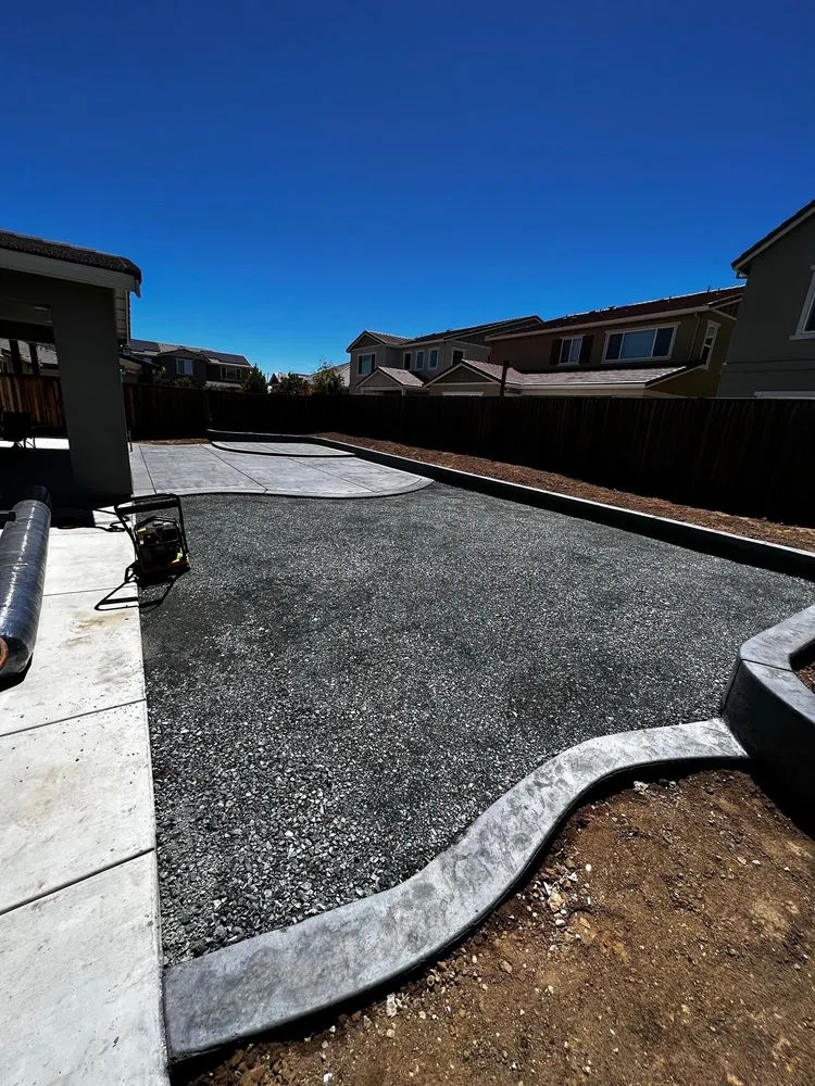 Expert residential landscaping for outdoor upgrades across Brentwood, CA - Kaide's Landscaping Development