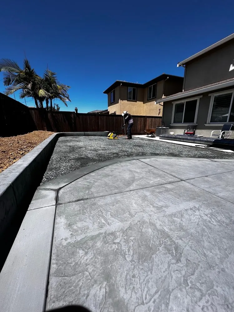 Reliable landscape design for beautiful yards in Brentwood, CA by Kaide's Landscaping Development