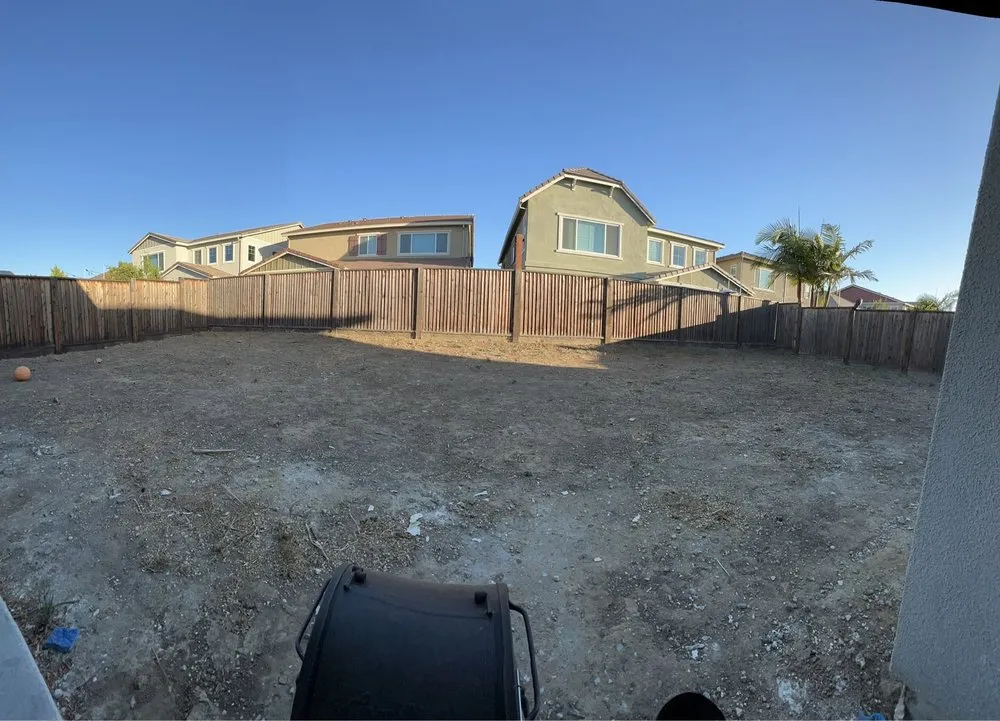 Custom yard maintenance for residential properties in Brentwood, CA by Kaide's Landscaping Development