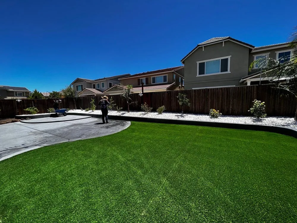 Top-rated landscaping services near you in Brentwood, CA by Kaide's Landscaping Development