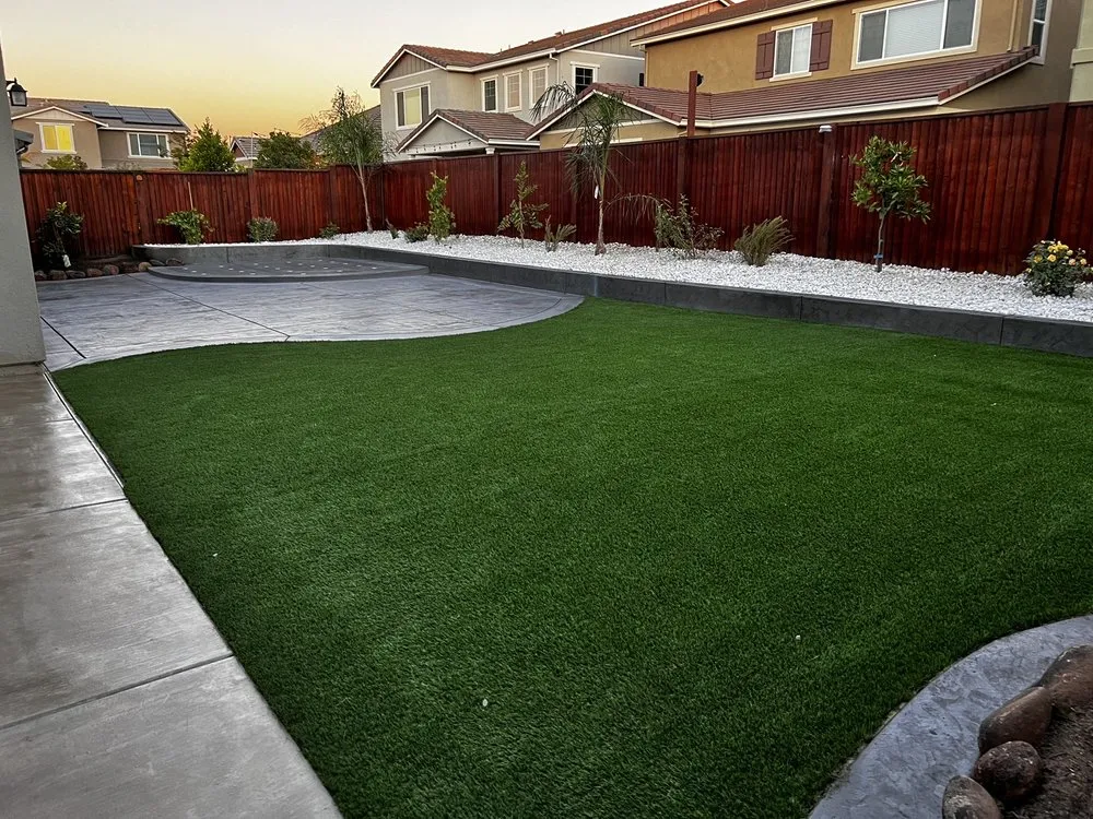Expert outdoor landscaping near you across Brentwood, CA - Kaide's Landscaping Development