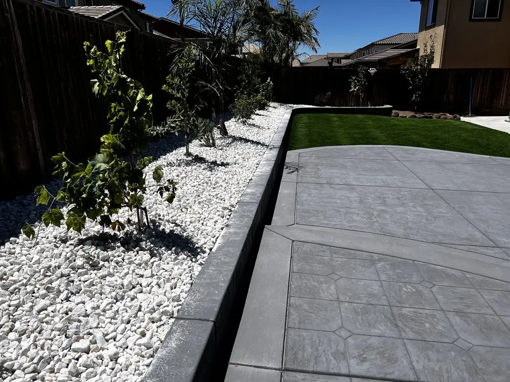 Reliable outdoor landscaping in Brentwood, CA by Kaide's Landscaping Development