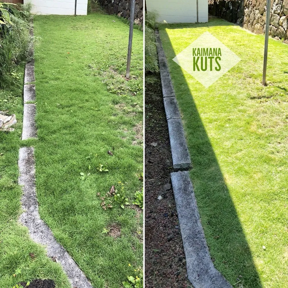 Local garden landscaping for homes in Honolulu, HI by Kaimana Kuts