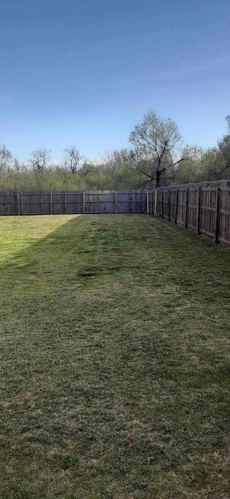 Local landscaping services in Woodward, OK - Kain’s Lawn Care