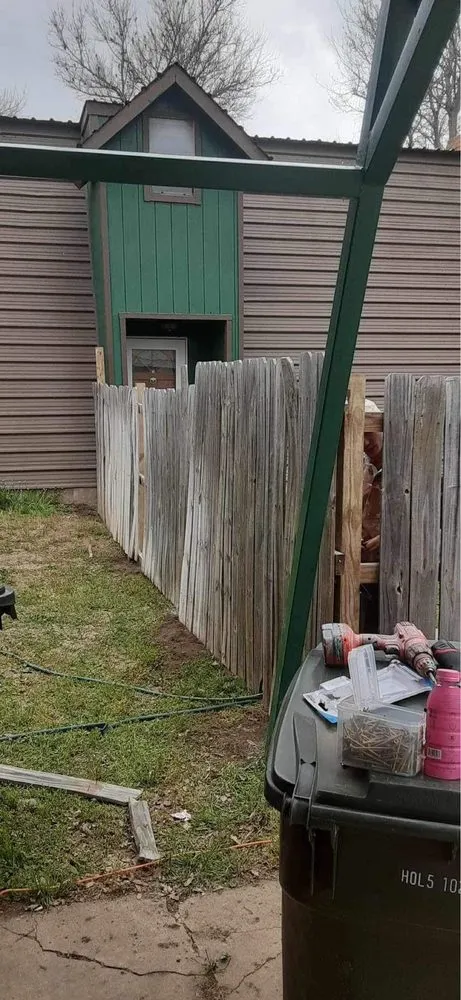 Affordable yard maintenance with custom design in Woodward, OK by Kain’s Lawn Care