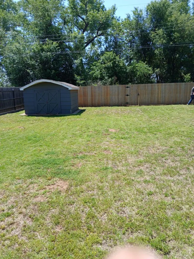 Trusted yard cleanup service for homes across Woodward, OK - Kain’s Lawn Care
