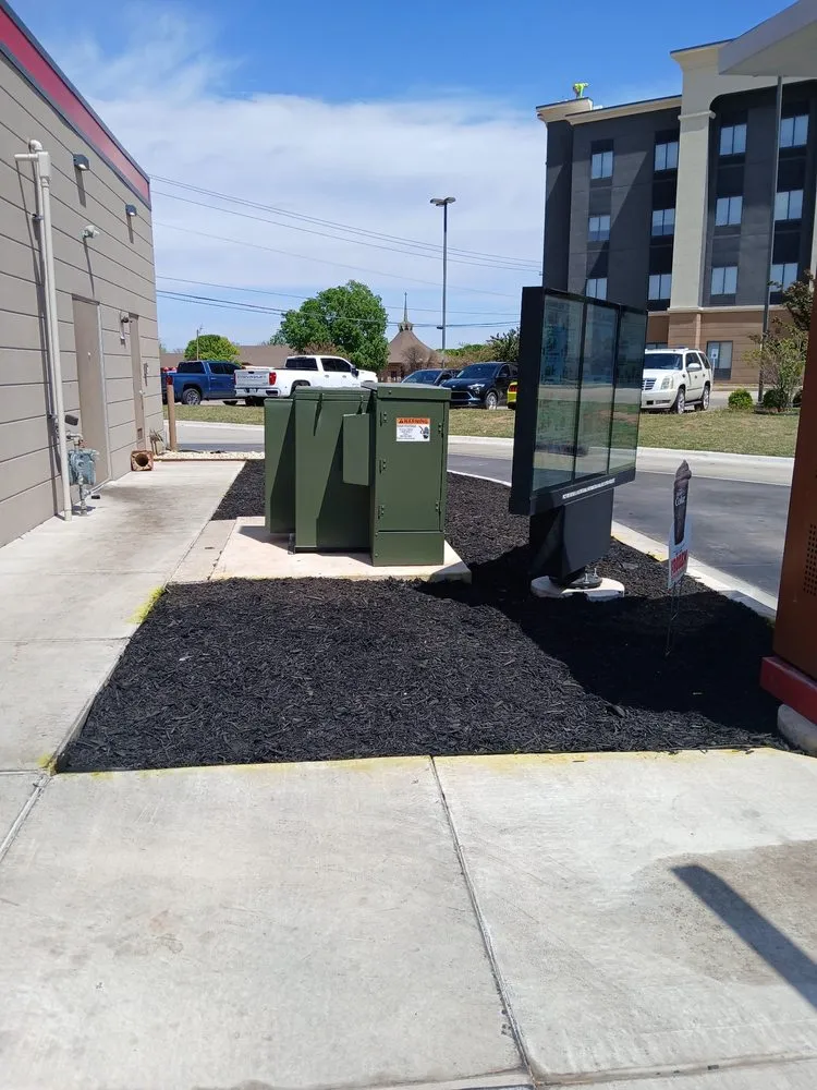 Professional yard maintenance for outdoor upgrades in Woodward, OK by Kain’s Lawn Care
