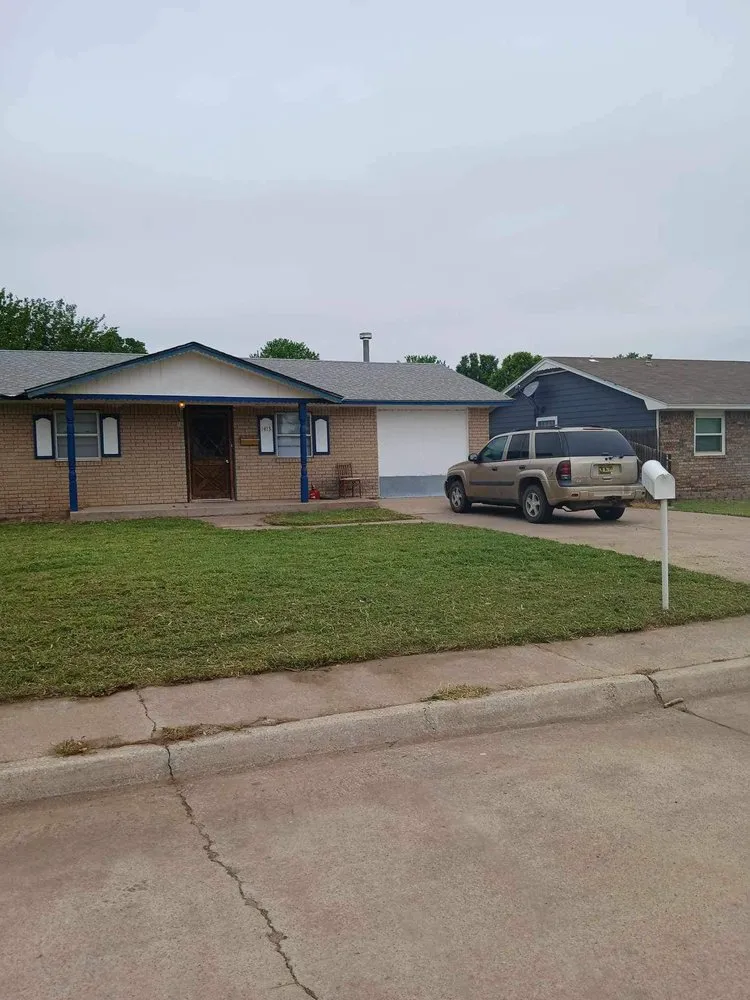Top-rated residential landscaping experts serving Woodward, OK - Kain’s Lawn Care