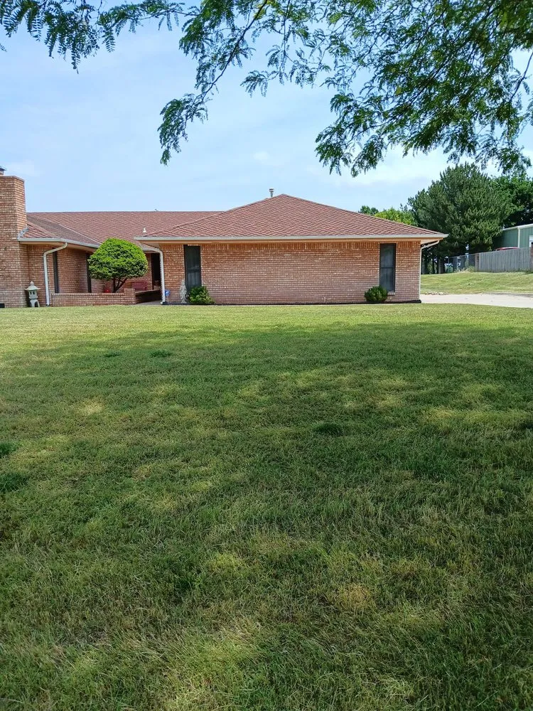 Affordable garden landscaping for year-round maintenance across Woodward, OK - Kain’s Lawn Care