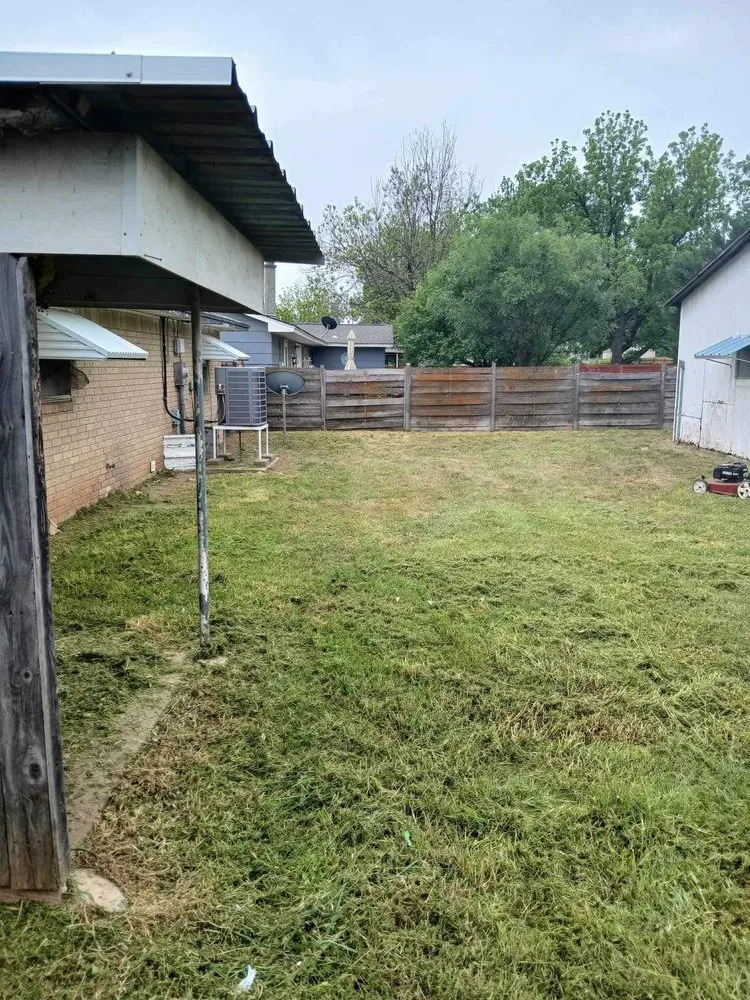 Expert landscape installation in Woodward, OK by Kain’s Lawn Care