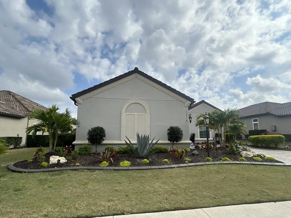 Top-rated lawn care service near you in Sarasota, FL by Kairos Landscaping & Maintenance