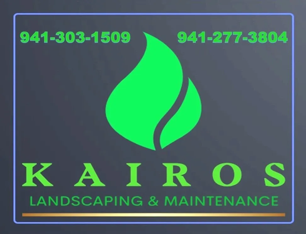 Reliable landscape installation near you in Sarasota, FL by Kairos Landscaping & Maintenance