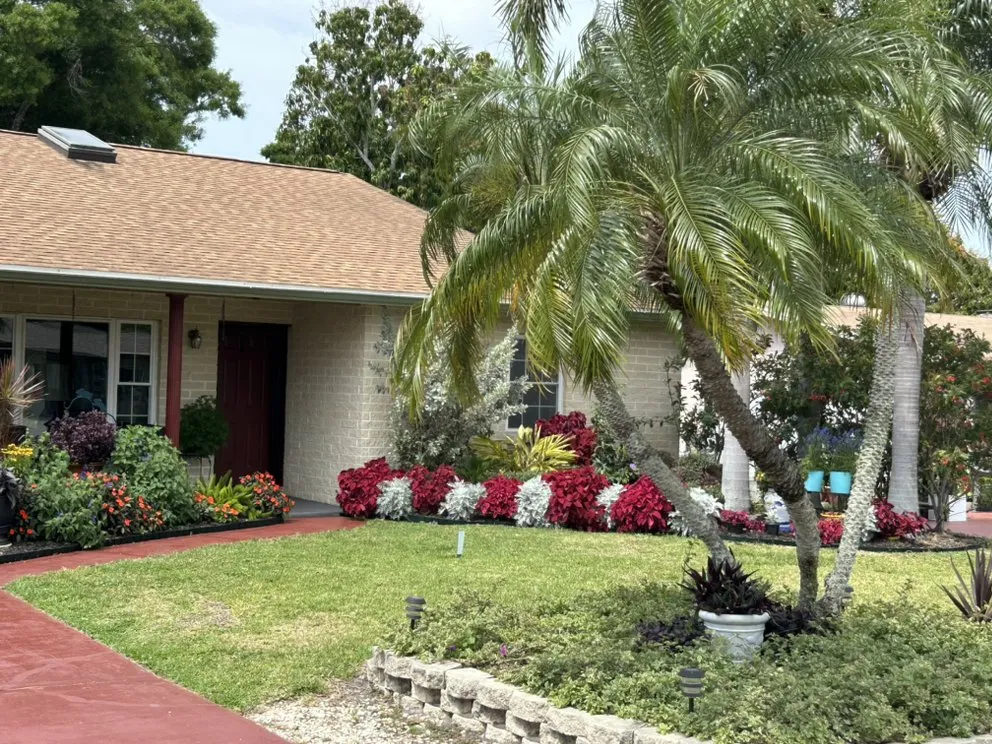 Reliable lawn care service for year-round maintenance in Sarasota, FL by Kairos Landscaping & Maintenance