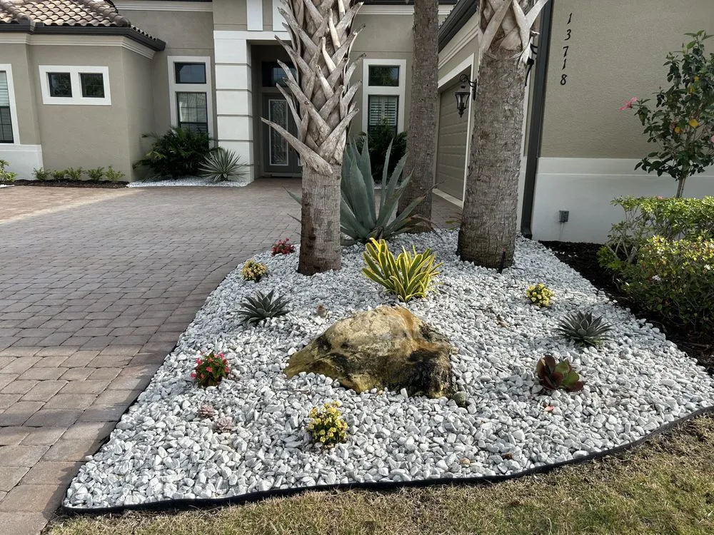 Trusted lawn care service experts serving Sarasota, FL - Kairos Landscaping & Maintenance