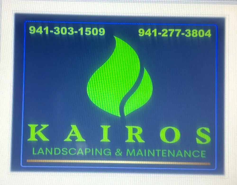 Top-rated lawn care service for residential properties across Sarasota, FL - Kairos Landscaping & Maintenance