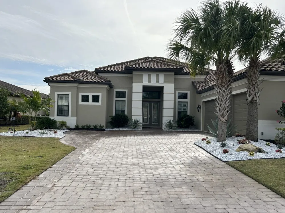 Custom yard cleanup service in Sarasota, FL - Kairos Landscaping & Maintenance