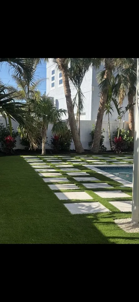 Custom lawn care service in Bradenton, FL by Kairos Lawn Services