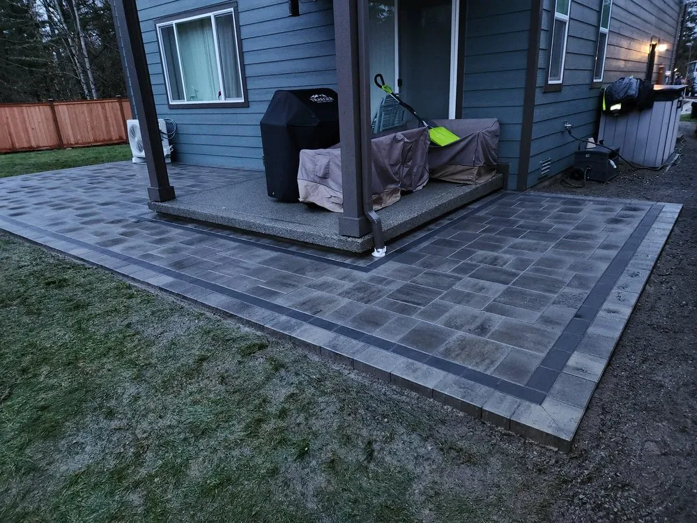 Affordable yard cleanup service experts serving Maple Valley, WA - Kairos Outdoor Living