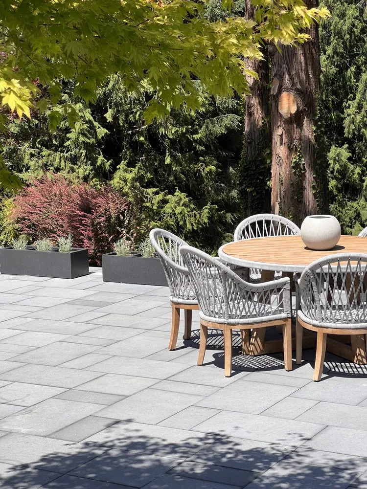 Professional landscape installation in Maple Valley, WA - Kairos Outdoor Living