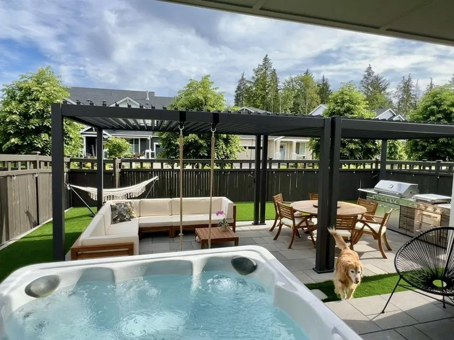 Top-rated residential landscaping for beautiful yards in Maple Valley, WA by Kairos Outdoor Living