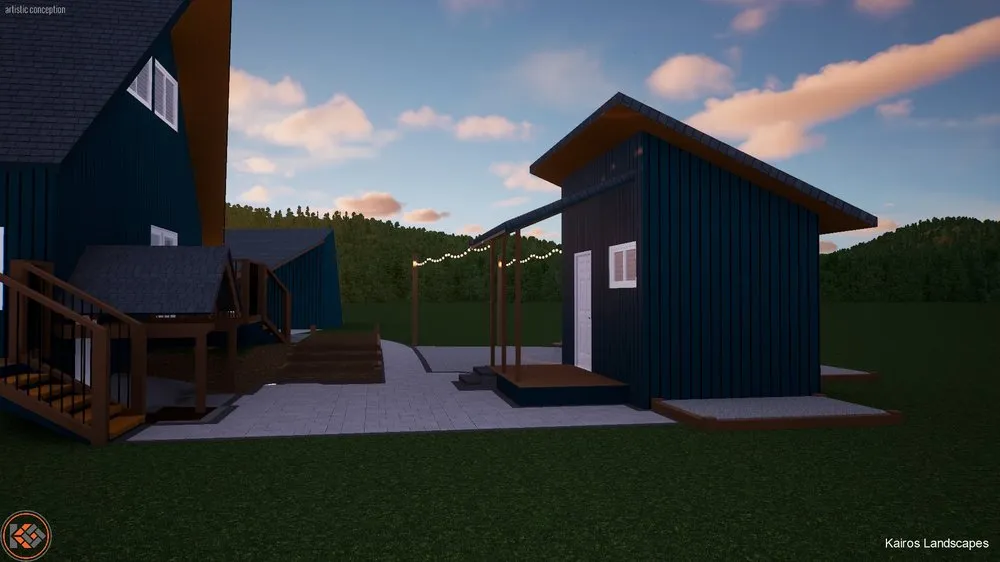 Reliable yard cleanup service for homes across Maple Valley, WA - Kairos Outdoor Living