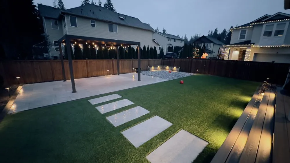 Reliable landscaping services experts serving Maple Valley, WA - Kairos Outdoor Living