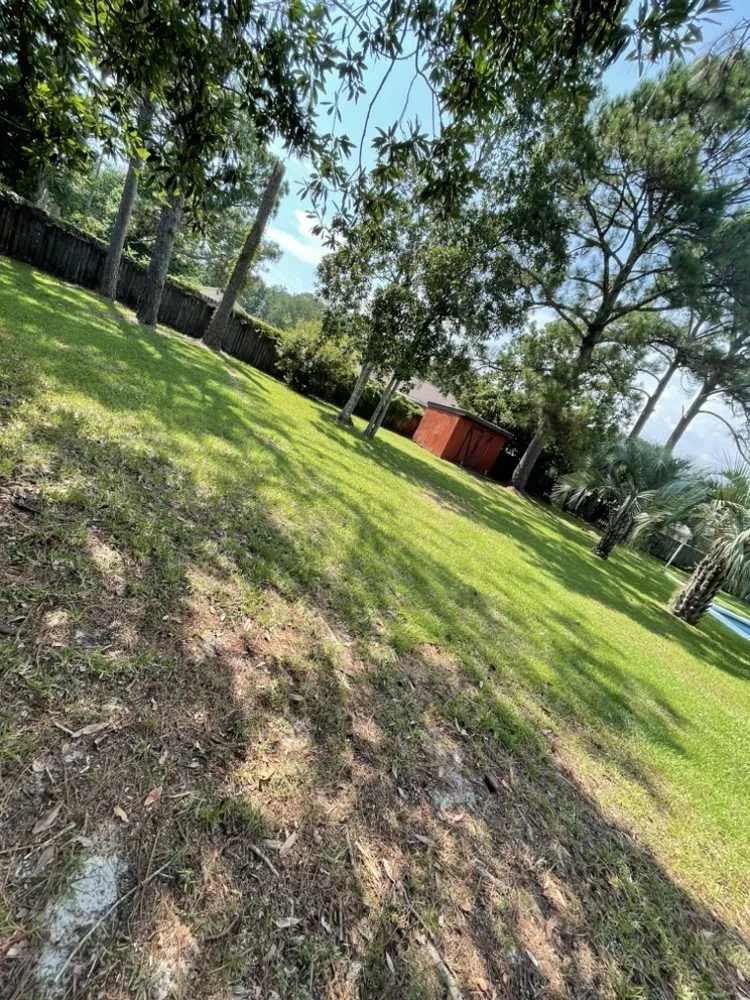 Reliable landscape installation for year-round maintenance in Fort Walton Beach, FL by Kai’s Lawn Service